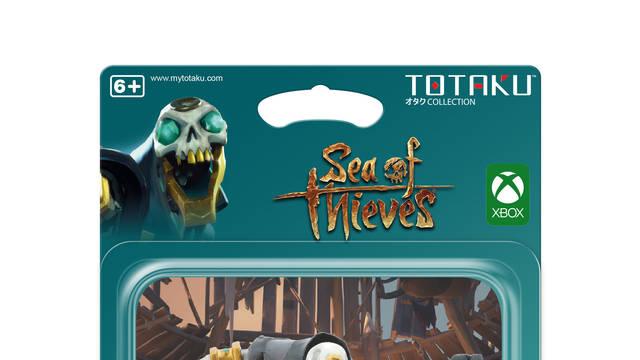 Totaku Collection - Gold Hoarder (Sea of Thieves) -