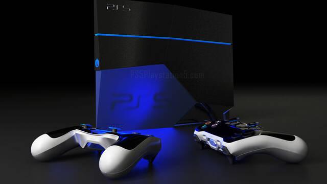 PS5 con mando con skins - David Hansson -