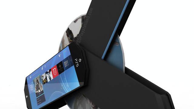 PS5 Transformer - Kevin Tan -