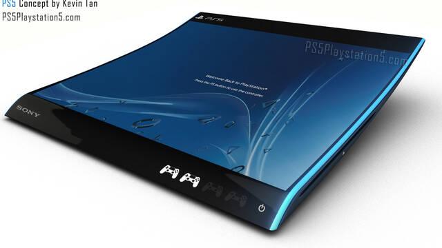 PS5 Tablet Slim - Kevin Tan -