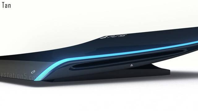 PS5 Tablet Slim - Kevin Tan -