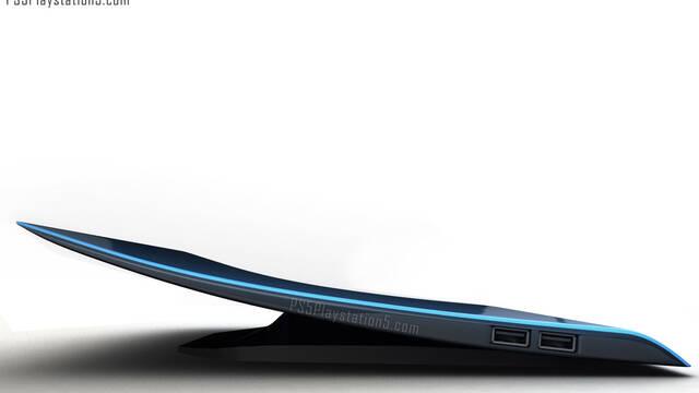 PS5 Tablet Slim - Kevin Tan -