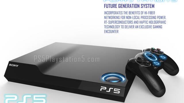 PS5 ficticia - Danny Haymond Jr. -