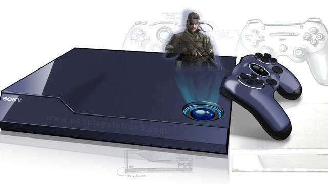 PS5 ficticia - Danny Haymond Jr. -