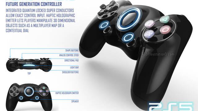 PS5 ficticia - Danny Haymond Jr. -