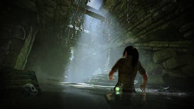 Shadow of the Tomb Raider - Nuevas imágenes y artes (abril 2018) -