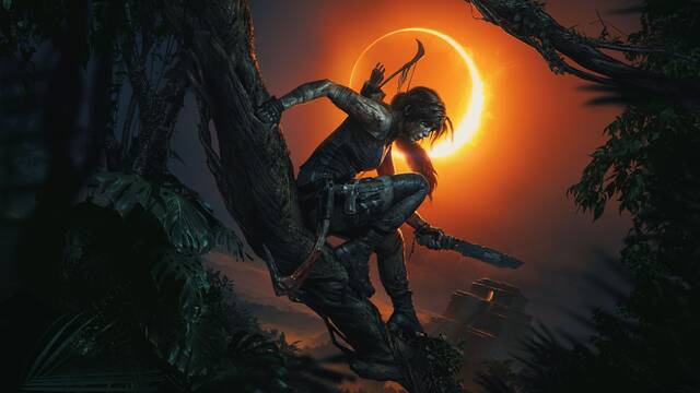 Shadow of the Tomb Raider - Nuevas imágenes y artes (abril 2018) -