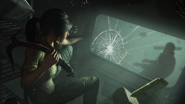 Shadow of the Tomb Raider - Nuevas imágenes y artes (abril 2018) -