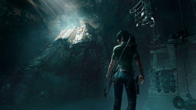 Shadow of the Tomb Raider - Nuevas imágenes y artes (abril 2018) -