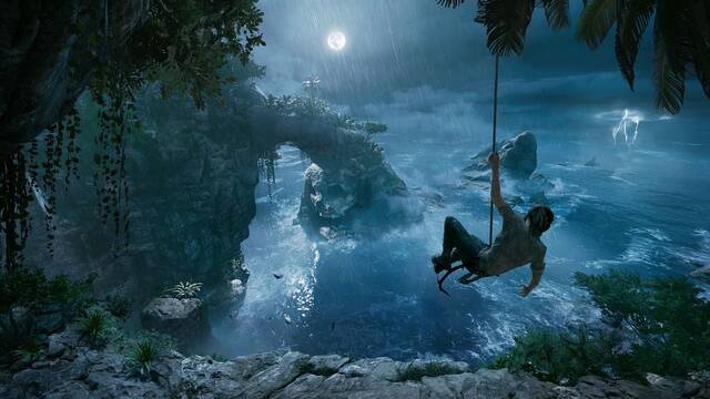 Shadow of the Tomb Raider - Nuevas imágenes y artes (abril 2018) -