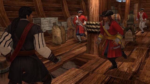 LQPS - Age of Pirates: Captain Blood -