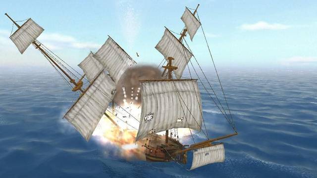 LQPS - Age of Pirates: Captain Blood -