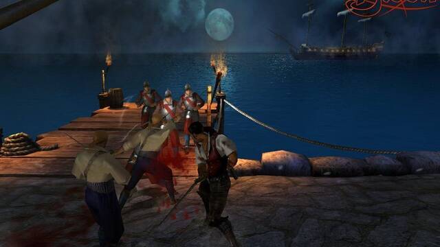 LQPS - Age of Pirates: Captain Blood -