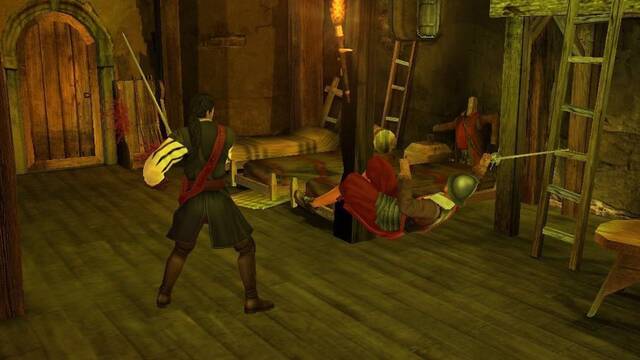 LQPS - Age of Pirates: Captain Blood -