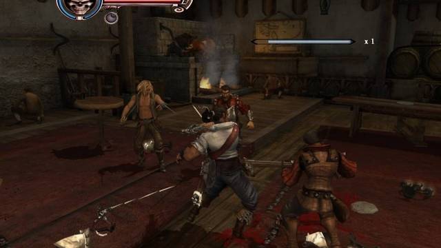 LQPS - Age of Pirates: Captain Blood (2) -