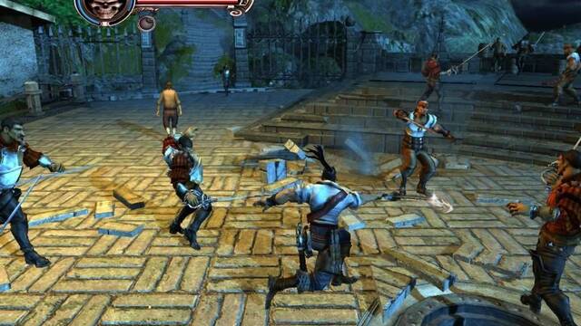 LQPS - Age of Pirates: Captain Blood (2) -