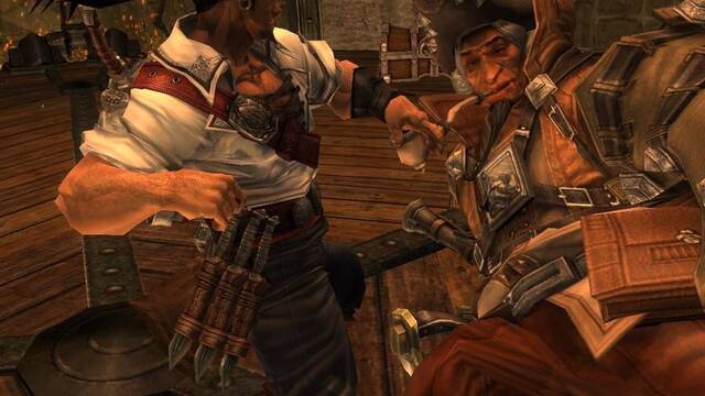 LQPS - Age of Pirates: Captain Blood (2) -