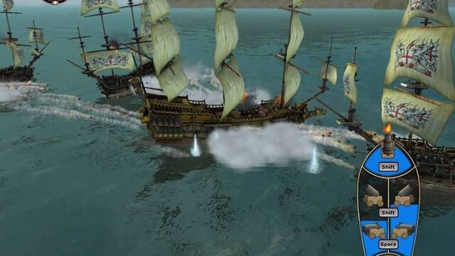 LQPS - Age of Pirates: Captain Blood (2) -