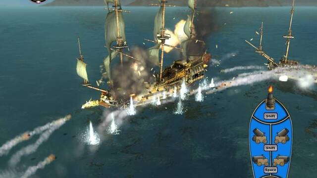 LQPS - Age of Pirates: Captain Blood (2) -