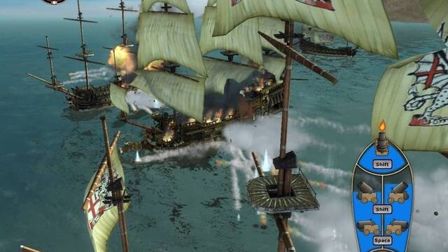 LQPS - Age of Pirates: Captain Blood (2) -