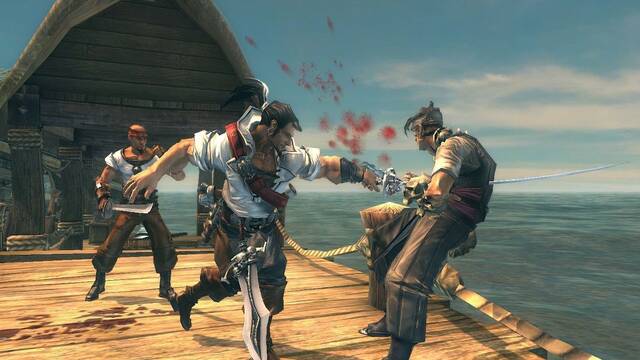 LQPS - Age of Pirates: Captain Blood (2) -