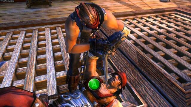 LQPS - Age of Pirates: Captain Blood (2) -