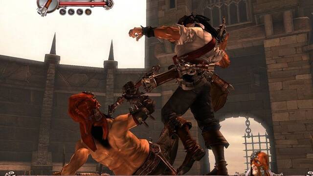 LQPS - Age of Pirates: Captain Blood (2) -