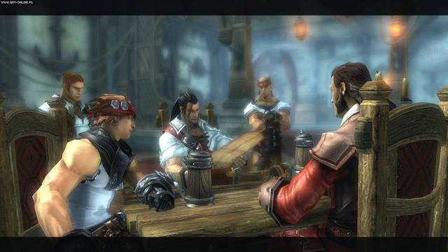 LQPS - Age of Pirates: Captain Blood (2) -