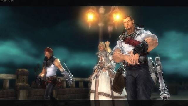 LQPS - Age of Pirates: Captain Blood (2) -