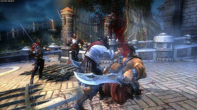 LQPS - Age of Pirates: Captain Blood (2) -