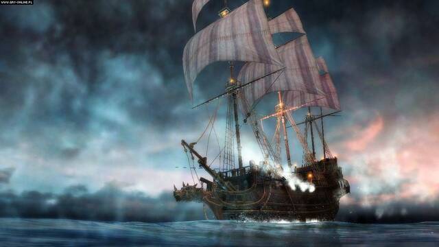 LQPS - Age of Pirates: Captain Blood (2) -