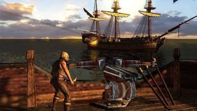LQPS - Age of Pirates: Captain Blood (2) -