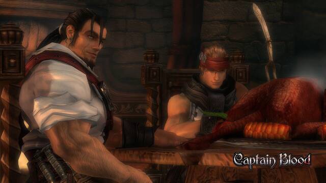 LQPS - Age of Pirates: Captain Blood (2) -