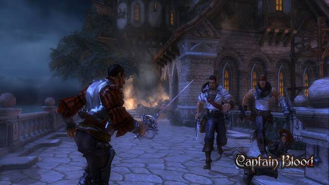 LQPS - Age of Pirates: Captain Blood (2) -