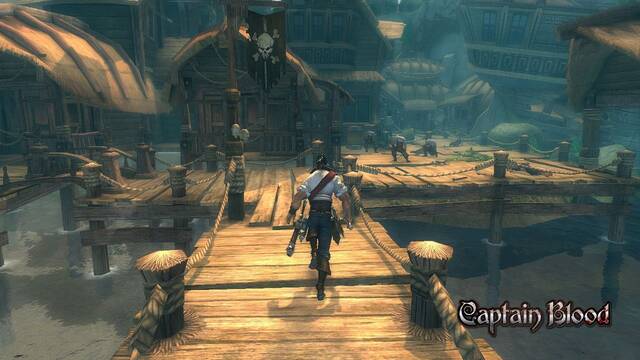 LQPS - Age of Pirates: Captain Blood (2) -
