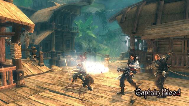 LQPS - Age of Pirates: Captain Blood (2) -