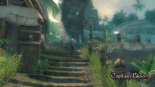 LQPS - Age of Pirates: Captain Blood (2) -