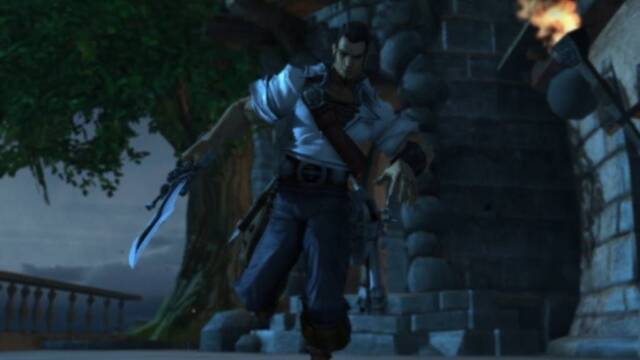 LQPS - Age of Pirates: Captain Blood (2) -