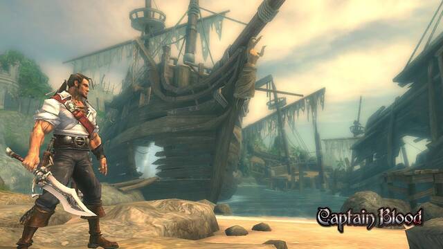 LQPS - Age of Pirates: Captain Blood (2) -
