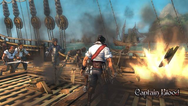 LQPS - Age of Pirates: Captain Blood (2) -