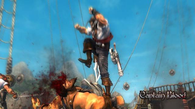 LQPS - Age of Pirates: Captain Blood (2) -