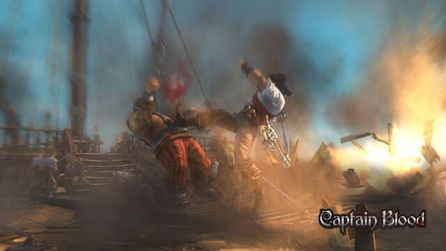 LQPS - Age of Pirates: Captain Blood (2) -