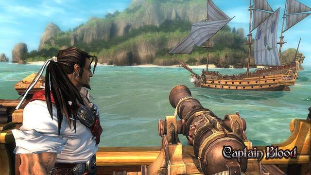 LQPS - Age of Pirates: Captain Blood (2) -