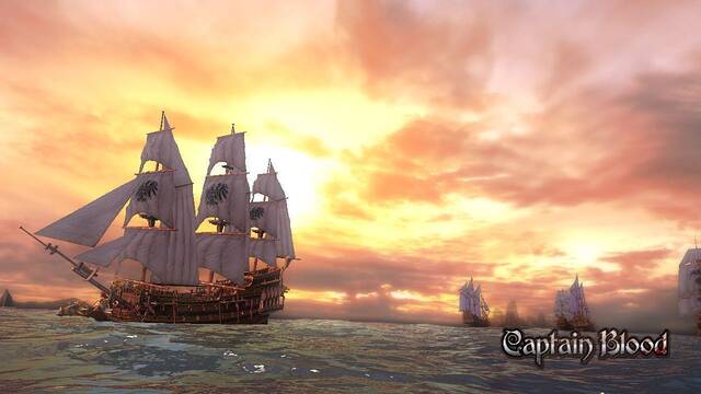 LQPS - Age of Pirates: Captain Blood (2) -
