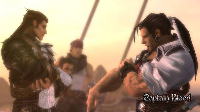 LQPS - Age of Pirates: Captain Blood (2) -