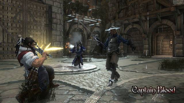 LQPS - Age of Pirates: Captain Blood (2) -