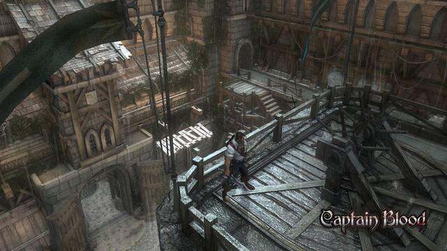 LQPS - Age of Pirates: Captain Blood (2) -