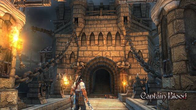 LQPS - Age of Pirates: Captain Blood (2) -