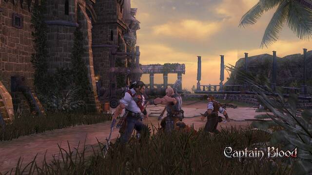 LQPS - Age of Pirates: Captain Blood (2) -