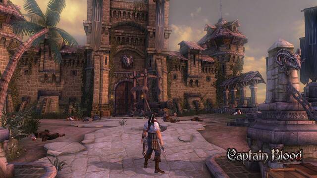 LQPS - Age of Pirates: Captain Blood (2) -